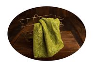 Stretch Lace Wrap, Newborn Baby Layer Photography Prop (Apple Green)