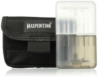 Maxpedition Gear Volta Battery Pouch, Black