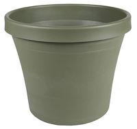 Bloem Terra Pot Planter 6" Living Green