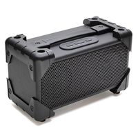 Hype Boombox Portable Bluetooth Speaker with built in Microphone