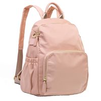 Backpack for Women, School Student College Business Travel Backpack Diaper Bag Waterproof Nylon Anti-theft Backpack