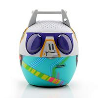 Bitty Boomers Fortnite Wireless Bluetooth Speaker, DJ Yonder, One Size, BITTYDJ