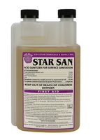 Five Star - Star San - 32 Ounce - High Foaming Sanitizer