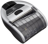 Zebra M3I-0UB00010-00 IMZ320 Direct Thermal Mobile Printer, Monochrome, 203 DPI, With Bluetooth