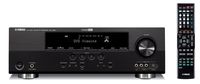 Yamaha RX-V365BL 500 Watt 5-Channel Home Theater Receiver (OLD VERSION) (Discontinued by Manufacturer)