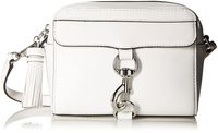 Rebecca Minkoff MAB Camera Bag, Optic White