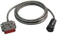 Sensor-1 ADTM06-R Adapter Cable that Connects Trimble CFX/FMX Guidance and Mapping Systems to Raven Monitor