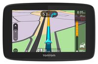 TomTom Trucker 520 5-Inch GPS Navigation Device for Trucks with Wi-Fi Connectivity, Smartphone Services, and Free Lifetime Traffic and Maps of North America