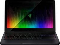 Razer - Blade Pro 17.3" 4K Ultra HD Touch-Screen Gaming Laptop- Intel Core i7- 32GB Memory - NVIDIA GeForce GTX 1080 - 512GB SSD - Black CNC Aluminum (Renewed)