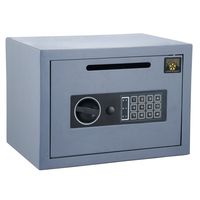 7804 Paragon Lock & Safe CashKing Digital Depository Drop Safe .54 CF Cash Heavy Duty