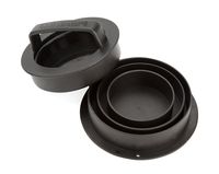 Cuisinart CSBP-200 4-In-1 Stuffed Burger Press, 4-in-1