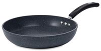 Ozeri ZP17-20 8" Stone Earth Frying Pan 100% APEO & PFOA-Free Stone-Derived Non-Stick Coating from Germany, 8-Inch, Anthracite Gray