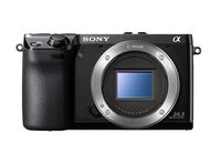 Sony NEX-7 24.3 MP Mirrorless Digital Camera - Body Only - International Version (No Warranty)