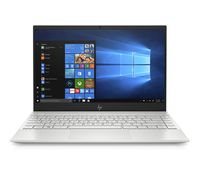 HP Envy 13" Thin Laptop W/ Fingerprint Reader, FHD Touchscreen, Intel Core i7-8565U, 8GB SDRAM, 256GB SSD, Windows 10 Home (13-aq0005nr, Natural Silver)