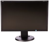 NEC MultiSync E223W-BK 22-Inch Screen LCD Monitor