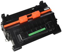 Monoprice Remanufactured Toner Cartridge Replacement for CC364A HP ( Black)
