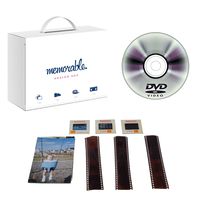 Memorable Image Scanning Service (Photos, Slides, Negatives) to DVD - 500 Photos