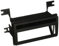 SCOSCHE TA2074B 2007-14 Toyota FJ Single DIN w/Pocket Install Dash Kit