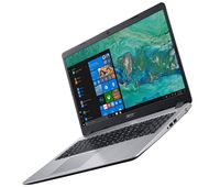 Acer Aspire 5 A515-52 Slim Laptop in Silver 8th Gen. Quad Core Intel i5 up to 3.9GHz 8GB RAM 256GB SSD 15.6in Full HD Backlit Keyboard (Renewed)