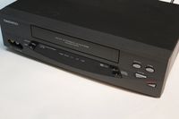 Daewoo DV-T8DN VHS VCR