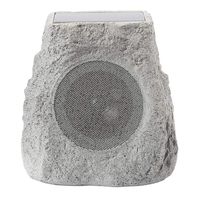 ION Audio Glow Stone Solar (Pair)