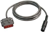 Sensor-1 ADTM06-H Adapter Cable that Connects Trimble CFX/FMX Guidance and Mapping Systems to Hiniker Monitor