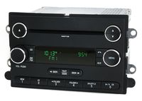 1 Factory Radio AM FM mp3 CD Player Compatible With 2008-2009 Ford Taurus X 8F9T-18C869-FB