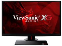 ViewSonic XG2530 25 Inch 1080p 240Hz 1ms Gaming Monitor with FreeSync Eye Care Advanced Ergonomics HDMI and DP for Esports