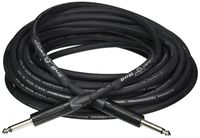 Rapco Horizon SLVRHOG-30 30ft 1/4-Inch Straight Instrument Cable