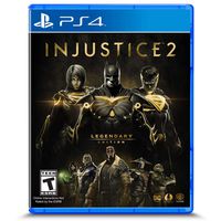 Injustice 2: Legendary Edition - PlayStation 4