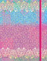 Wells Street by LANG WSBL Bohemian Monthly Create-It Planner (6096004) Personal Organizer (6096004)