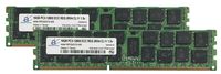 Adamanta 32GB (2x16GB) Server Memory Upgrade for Dell PowerEdge T320 DDR3 1600Mhz PC3-12800 ECC Registered 2Rx4 CL11 1.5v