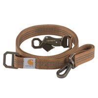 Carhartt Tradesman Leash | Carhartt Brown | 6'x3/4" | Small