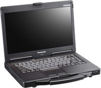 Panasonic CF-53 Toughbook Rugged Laptop - 14" Touchscreen - Core i5 (Turbo Boost up to 3.2GHz) New Huge 1TB Solid State Drive - 16GB RAM - Windows 10 Pro - WiFi - DVD/CD-RW (Renewed)