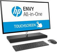 HP ENVY 27-B114 AIO - 27" WQHD Touch - i7-7700T - Nvidia GTX 950M - 16GB - 256GB SSD