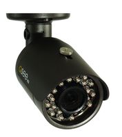 Q-See QCA8050B 1080p High Definition Analog, Metal Housing, Bullet Security Camera (Black)