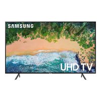 Samsung 50" Class 4K (2160P) Smart LED TV (UN50NU710DFXZA)