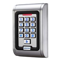 LockState LS-S100 Single Gang Vandal Resistant Proximity Reader and Keypad