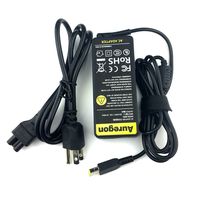 Auregon 65W 45W 20V 3.25A USB AC Power Adapter Charger for Lenovo X1 Carbon Ideapad Yoga 2 11 11s 13 2 Pro IdeaPad 300 500 500s S210 U430 U530 G500 V110 V310 Flex 3 2 15 15D 14 10 ADLX65N ADLX45NDC3A