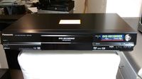 Panasonic DMR-E55P DVD Video Recorder. DVD Recording DVD-RAM/DVD-R. DVD-RAM 16hr Recording. Time Slip-Recording & Playback At The Same Time w/ Dolby Digital, Progressive Scan, dts Digital Out.