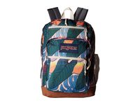 JanSport Cool Student Jungle Static One Size
