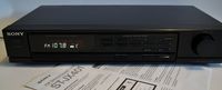 sony Stereo FM AM Tuner st-jx401