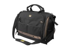 CLC Custom LeatherCraft 1539 Multi-Compartment 50 Pocket Tool Bag