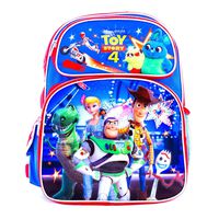 Disney Toy Story 4 Backpacks or Lunch Box Bag Travel Luggage Sold Individually (16 inch)