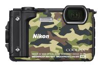 Nikon Digital Camera COOLPIX W300 GR COOLPIX Camouflage Waterproof(Japan Import-No Warranty)