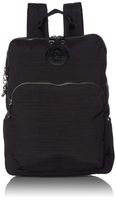 Kipling womens Sohi Medium Laptop Backpack, Black DAZZ, One Size