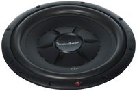 Rockford Fosgate R2 Ultra Shallow 12-Inch 2 Ohm DVC Subwoofer