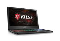 MSI GS63VR Stealth Pro-229 15.6" Thin and Light Gaming Laptop Intel Core i7-7700HQ GTX 1060 32GB 512GB NVMe SSD + 1TB VR Ready