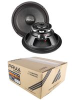 2X 8 Midrange Woofer 4 Ohm 1000 Watts PRV Audio Neo 8MR500-NDY-4 Car Audio