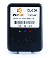 DashLink ELD with OBD-style Cable